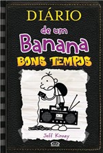 Ficha técnica e caractérísticas do produto Diario de um Banana - Bons Tempos - Vergara e Riba