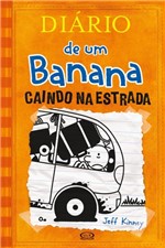 Ficha técnica e caractérísticas do produto Diario de um Banana - Caindo na Estrada - Vergara e Riba