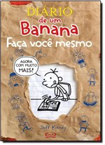 Ficha técnica e caractérísticas do produto Diário de um Banana: Faça Você Mesmo - Vergara Riba