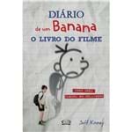 Ficha técnica e caractérísticas do produto Diario de um Banana o Livro do Filme