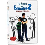 Ficha técnica e caractérísticas do produto Diário de um Banana 2- Rodrick é o Cara (DVD)