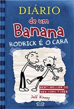 Ficha técnica e caractérísticas do produto Diário de um Banana 2: Rodrick é o Cara