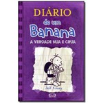 Ficha técnica e caractérísticas do produto Diario de um Banana-vol.05-verdade Nua e Crua-esp.