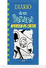 Ficha técnica e caractérísticas do produto Diário de um Banana Vol 12 Apertem os Cintos - Vr