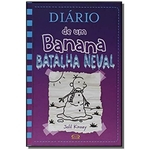 Ficha técnica e caractérísticas do produto Diario De Um Banana-vol.13-batalha Naval