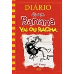 Ficha técnica e caractérísticas do produto Diário de um Banana - Vol. 11 - Vai ou Racha
