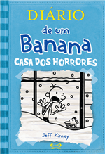 Ficha técnica e caractérísticas do produto Diário de um Banana - Vol. 6 - a Casa dos Horrores