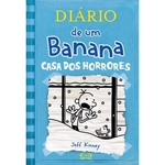 Ficha técnica e caractérísticas do produto Diário De Um Banana - Vol. 6 - Casa Dos Horrores