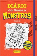 Ficha técnica e caractérísticas do produto Diario de um Treinador de Monstros - Carochinha