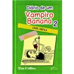 Ficha técnica e caractérísticas do produto Diario de um Vampiro Banana 2