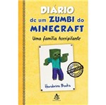 Ficha técnica e caractérísticas do produto Diario de um Zumbi do Minecraft - uma Familia Horripilante - Vol 7 - Sextante