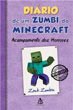 Ficha técnica e caractérísticas do produto Diario de um Zumbi do Minecraft - Vol. 6 - Gmt (sextante)