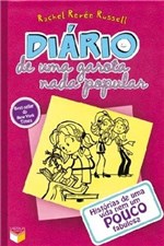 Ficha técnica e caractérísticas do produto Diario de uma Garota Nada Popular, V.1