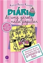 Ficha técnica e caractérísticas do produto Diário de uma Garota Nada Popular - Vol. 13 - Ed. Verus