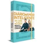 Ficha técnica e caractérísticas do produto Diário do Amor Inteligente - Renato e Cristiane Cardoso - Capa Azul