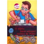 Ficha técnica e caractérísticas do produto Diario Nem Sempre Secreto de Pedro, o - Atual