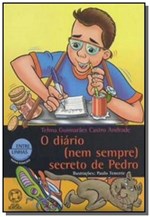 Ficha técnica e caractérísticas do produto Diário (nem Sempre) Secreto de Pedro, o - Atual