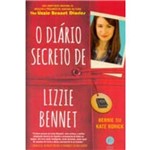 Ficha técnica e caractérísticas do produto Diario Secreto de Lizzie Bennet, o