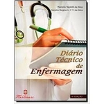 Ficha técnica e caractérísticas do produto Diário Técnico de Enfermagem