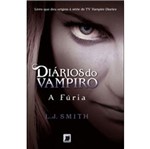 Ficha técnica e caractérísticas do produto Diarios do Vampiro - a Furia - Vol 3 - Galera