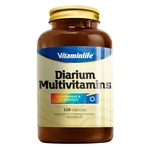 Ficha técnica e caractérísticas do produto Diarium (120 Caps) - Vitaminlife