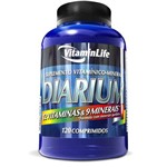 Ficha técnica e caractérísticas do produto Diarium - Multivitamínico - VitaminLife