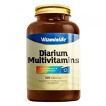 Ficha técnica e caractérísticas do produto Diarium Multivitamins (120 Caps) - Vitaminlife