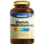 Ficha técnica e caractérísticas do produto Diarium Multivitamins (60 Caps) - Vitaminlife