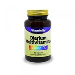 Ficha técnica e caractérísticas do produto Diarium Multivitamins Vitaminlife 60 Capsulas