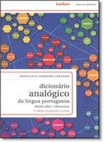 Ficha técnica e caractérísticas do produto Dicionário Analógico da Língua Portuguesa: Ideias Afins - Thesaurus - Lexikon