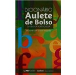 Ficha técnica e caractérísticas do produto Dicionario Aulete de Bolso da Lingua Portuguesa - 930 - Lpm Pocket