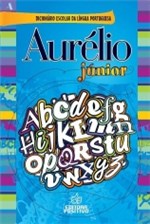 Ficha técnica e caractérísticas do produto Dicionario Aurelio Junior - Positivo - 1
