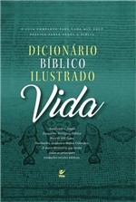 Ficha técnica e caractérísticas do produto Dicionário Bíblico Ilustrado Vida