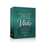 Ficha técnica e caractérísticas do produto Dicionario Biblico Ilustrado Vida
