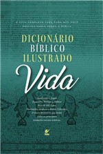 Ficha técnica e caractérísticas do produto Dicionario Bíblico Ilustrado Vida
