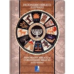 Ficha técnica e caractérísticas do produto Dicionário Biblico Ilustrado