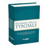 Ficha técnica e caractérísticas do produto Dicionário Bíblico Tyndale - Capa Dura Azul