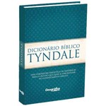 Ficha técnica e caractérísticas do produto Dicionário Bíblico Tyndale