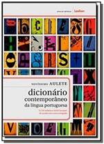 Ficha técnica e caractérísticas do produto Dicionario Contemporaneo da Lingua Portuguesa - Lexikon