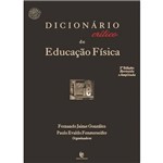 Ficha técnica e caractérísticas do produto Dicionario Critico de Educacao Fisica