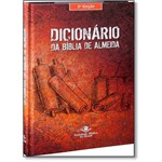 Ficha técnica e caractérísticas do produto Dicionário da Bíblia de Almeida