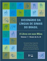 Ficha técnica e caractérísticas do produto Dicionario da Lingua de Sinais do Brasil - Edusp