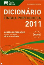 Ficha técnica e caractérísticas do produto Dicionario da Lingua Portuguesa - Economica - Po - 1042457
