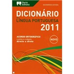 Ficha técnica e caractérísticas do produto Dicionario da Lingua Portuguesa - Economica - Po
