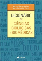 Ficha técnica e caractérísticas do produto Dicionário De Ciências Biológicas E Biomédicas