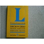Dicionario de Frances-Portugues-Portugues-Frances
