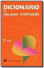 Ficha técnica e caractérísticas do produto Dicionario de Italiano Portugues Editora - Porto