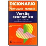 Dicionario de Portugues-frances