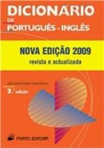 Ficha técnica e caractérísticas do produto Dicionario de Portugues Ingles - Porto