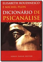 Ficha técnica e caractérísticas do produto Dicionário de Psicanálise - Zahar